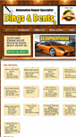 Mobile Screenshot of dingsanddents.com